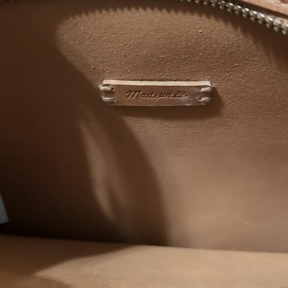 Madewell Crossbody Purse - Picture 6 of 7